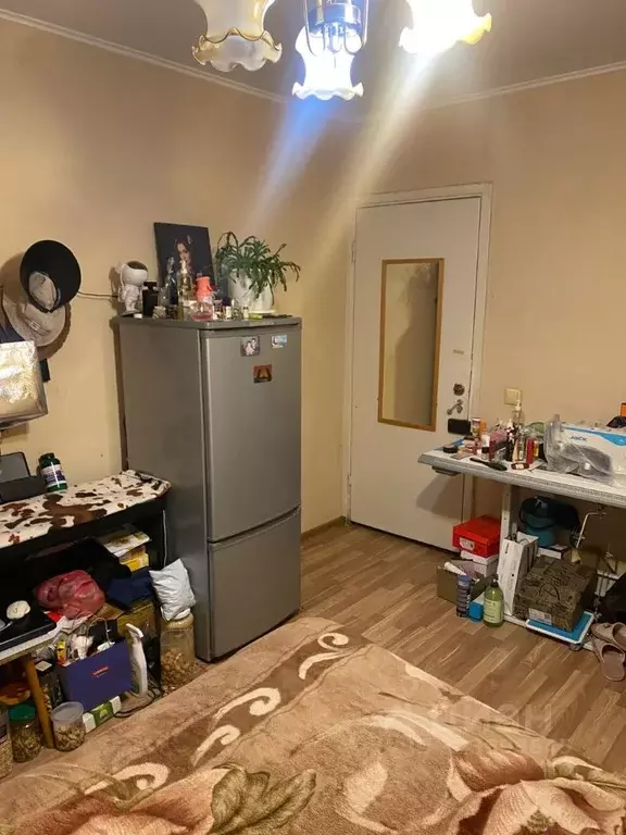 Комната Москва Судостроительная ул., 6 (12.3 м) - Фото 2