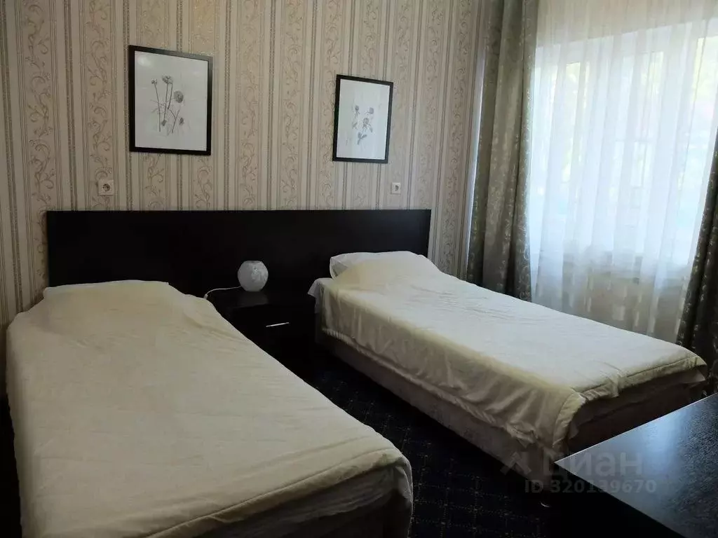 Комната Краснодарский край, Сочи ул. Калинина, 8Б - Фото 1