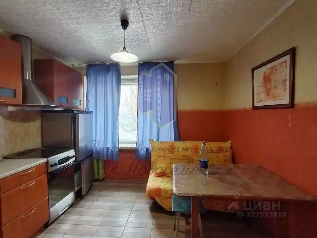 1-к кв. Белгородская область, Старый Оскол Макаренко мкр, 7 (44.2 м) - Фото 2