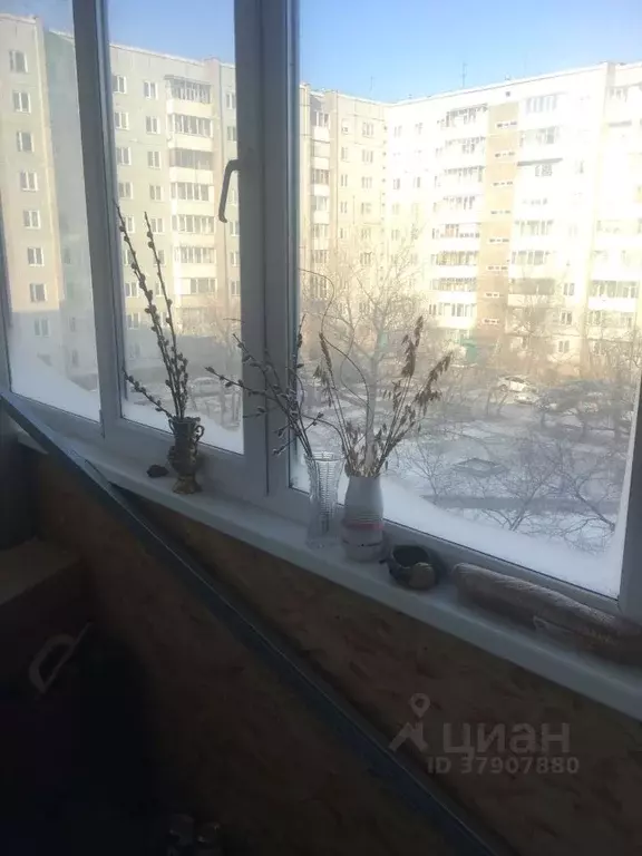 2-к кв. Хакасия, Саяногорск Саяногорск городской округ, Ленинградский ... - Фото 1