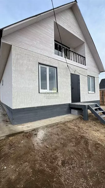 Дом в Иркутская область, Иркутский муниципальный округ, с. ... - Фото 1