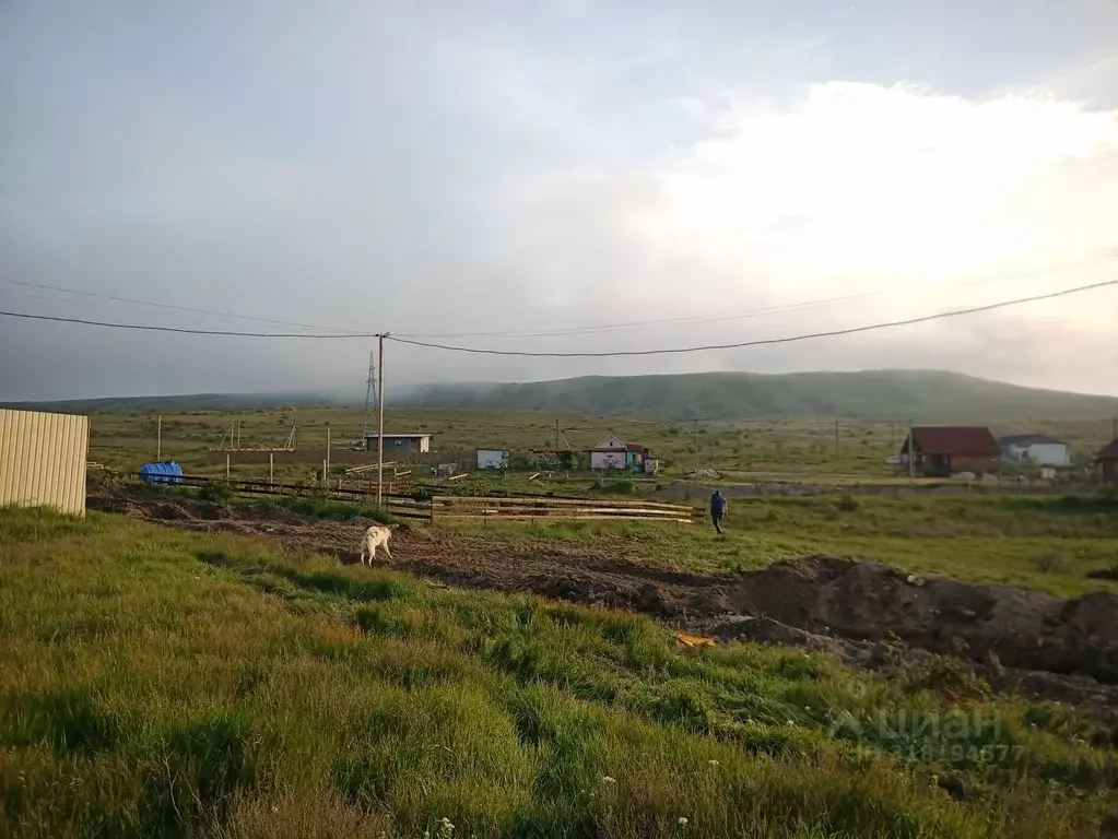 Участок в Крым, Феодосия муниципальный округ, с. Южное ул. Яны-Даг, 2 ... - Фото 0