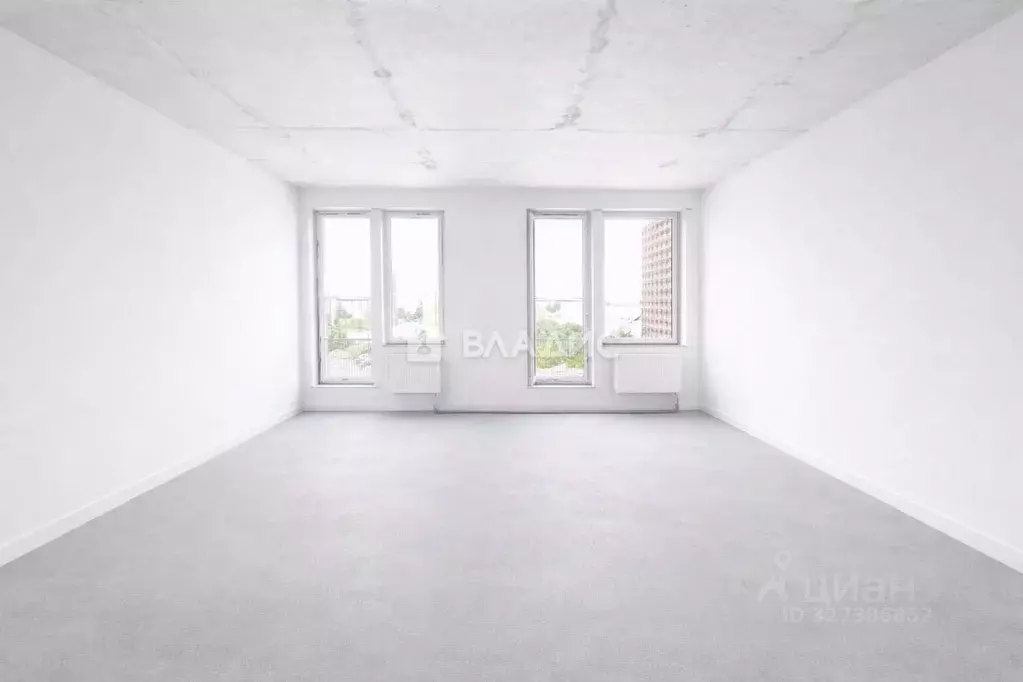 2-к кв. Москва Новоостаповская ул., 20 (37.3 м) - Фото 1