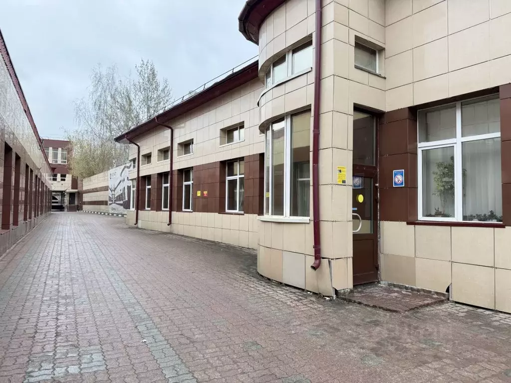 Офис в Москва Большая Семеновская ул., 40С5 (168 м) - Фото 1