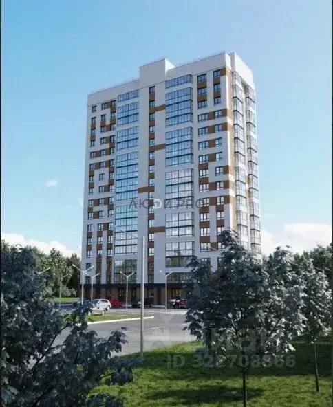 Студия Алтайский край, Барнаул городской округ, Южный рп ул. Герцена, ... - Фото 1