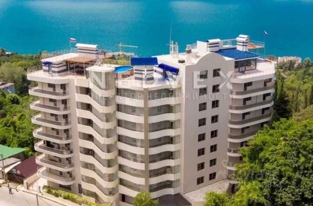 2-к кв. Краснодарский край, Сочи Курортный просп., 96а (59.0 м) - Фото 2