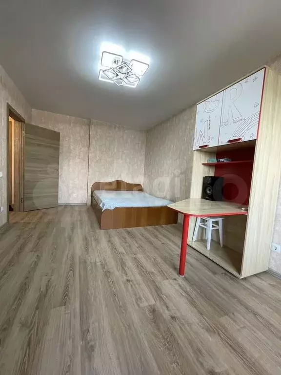 1-к. квартира, 34,3 м, 15/17 эт. - Фото 0