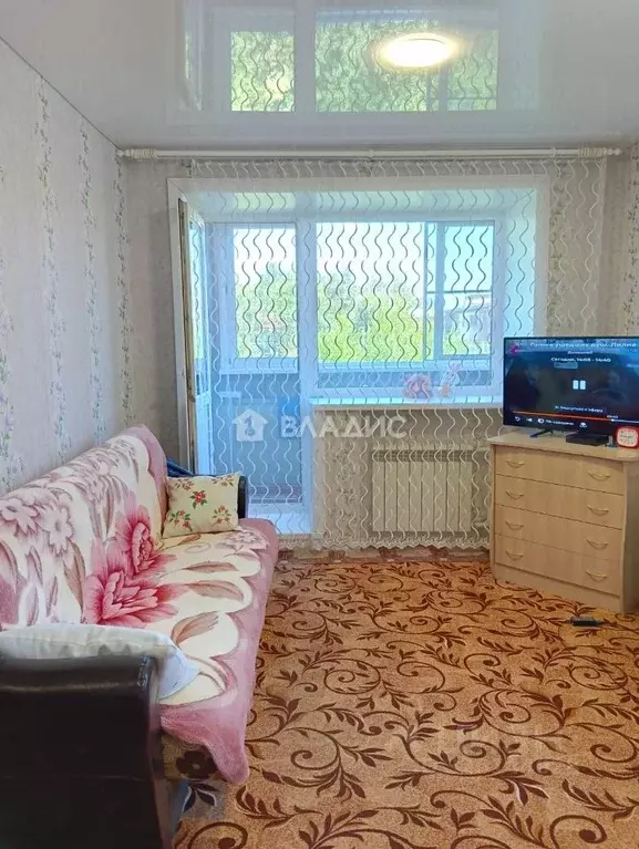 1-к кв. Алтайский край, Бийск Социалистическая ул., 88 (31.4 м) - Фото 2