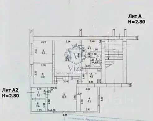 4-к кв. Краснодарский край, Туапсинский муниципальный округ, ... - Фото 2