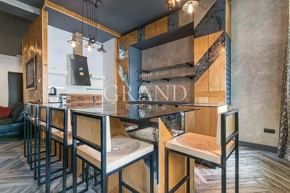 2-к кв. Москва Староконюшенный пер., 45 (120.0 м) - Фото 2