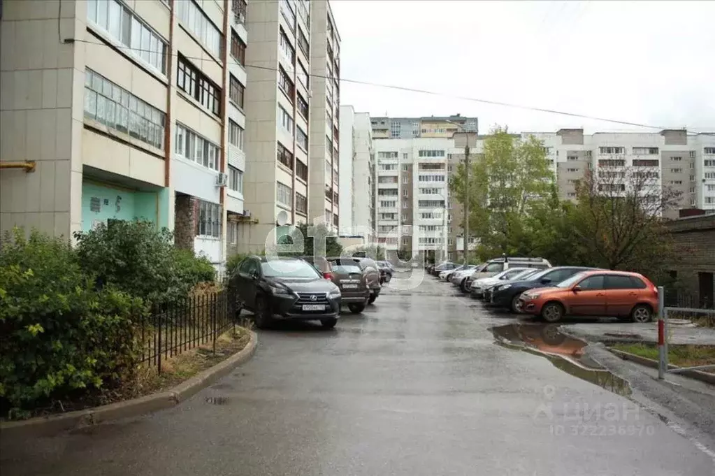 4-к кв. Башкортостан, Уфа ул. Кирова, 46 (101.5 м) - Фото 2