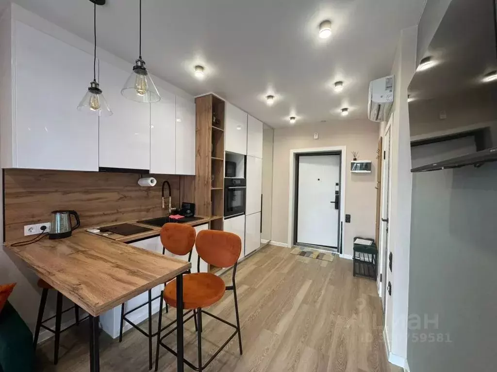 1-к кв. Новосибирская область, Новосибирск Московская ул., 75 (39.0 м) - Фото 1