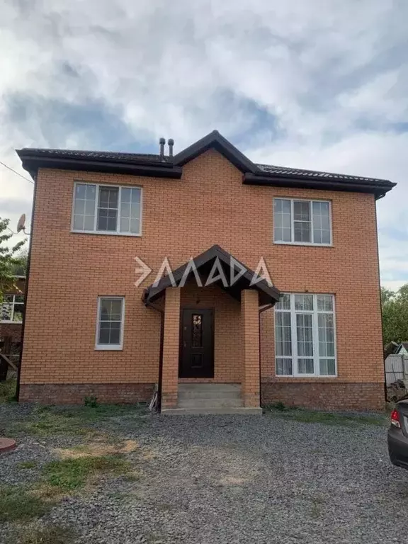 Дом в Ростовская область, Ростов-на-Дону Статный пер. (120 м) - Фото 2