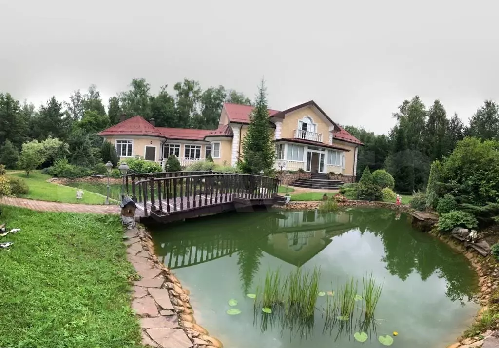 Коттедж 750 м на участке 1,12 га - Фото 0