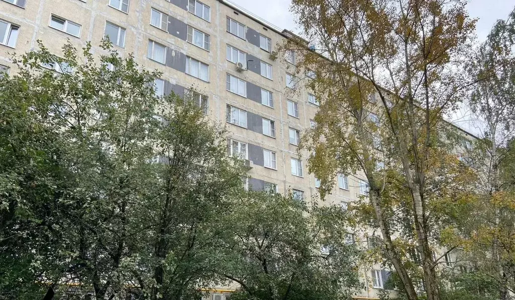 Квартира-студия, 22 м, 1/9 эт. - Фото 1
