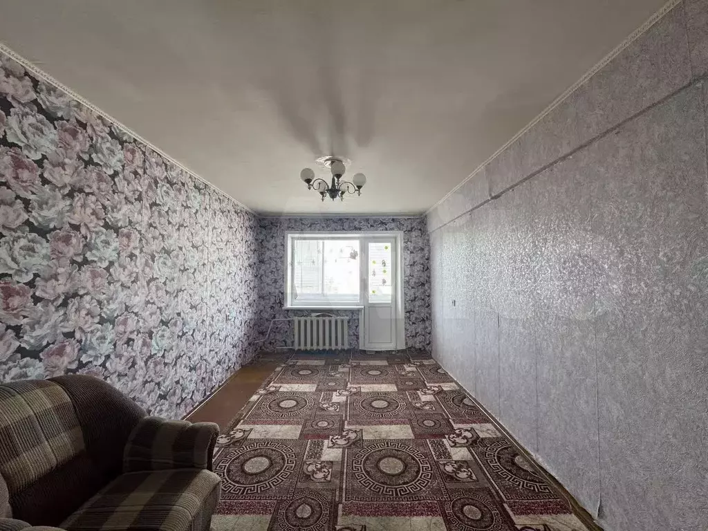 2-к. квартира, 45,3 м, 5/5 эт. - Фото 0