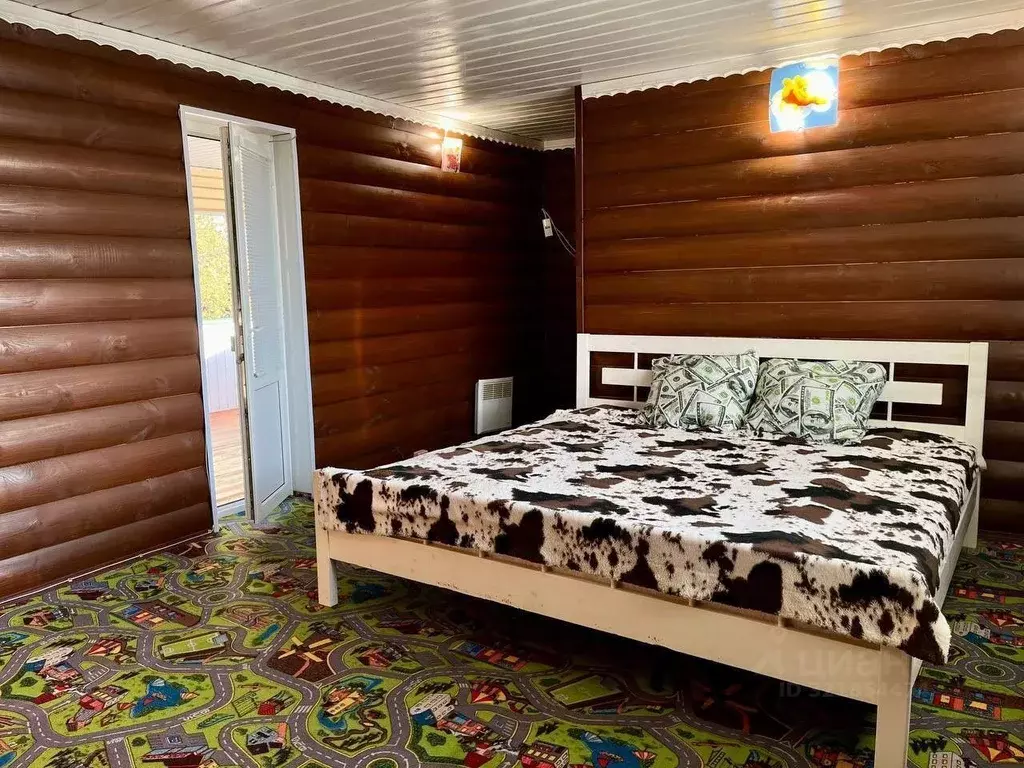 Дом в Владимирская область, Муром с. Ковардицы, ул. 1-я Лесная, 1 (120 ... - Фото 2