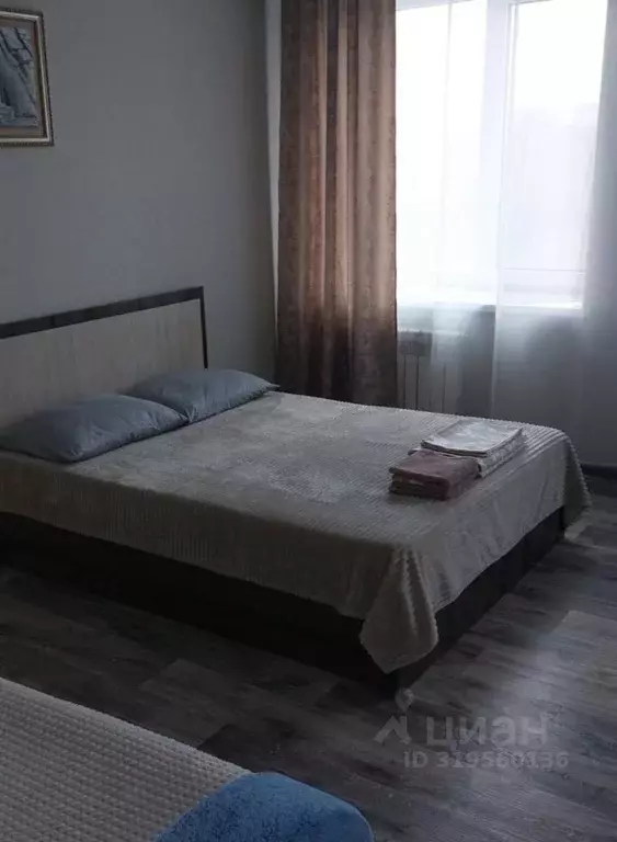 1-к кв. Саратовская область, Саратов Техническая ул., 7А (45.0 м) - Фото 1