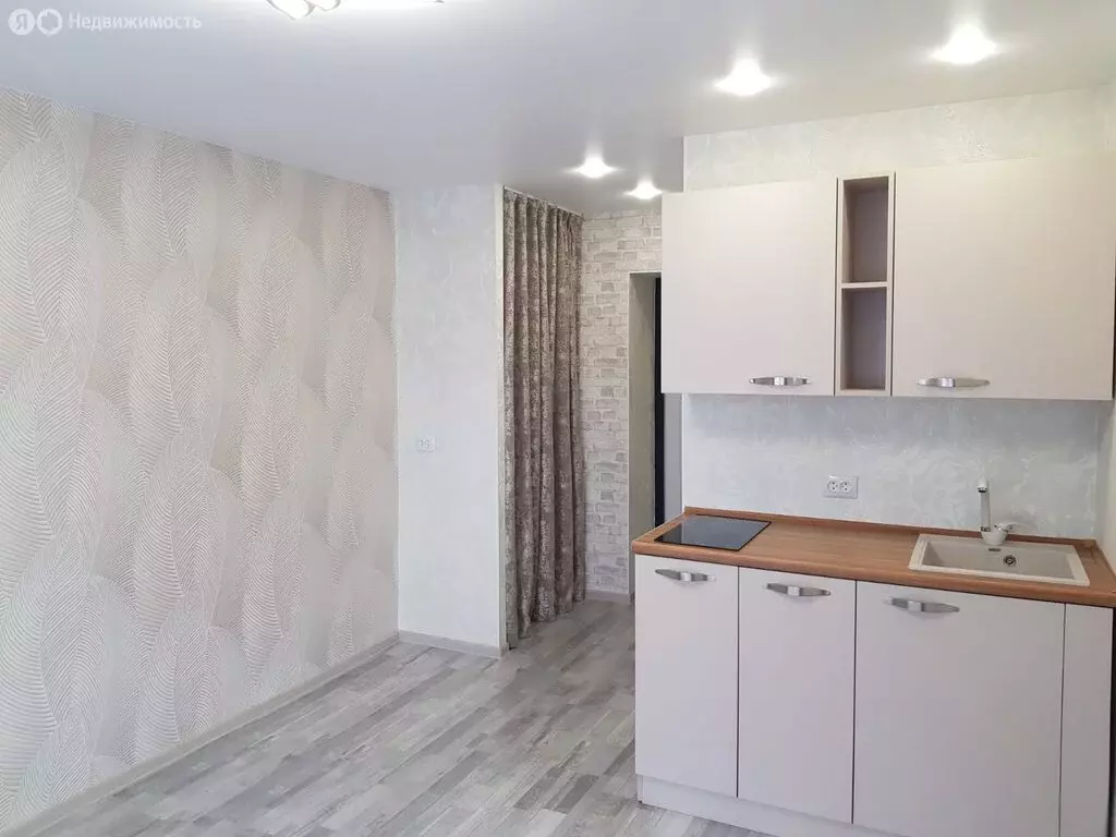 Квартира-студия: Томск, проспект Кирова, 56Б (19 м) - Фото 0