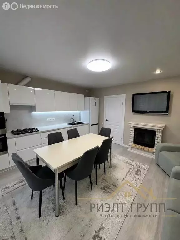 3-комнатная квартира: Казань, улица Академика Глушко, 33 (66.2 м) - Фото 1