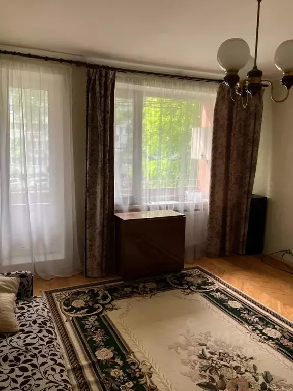 2-к кв. Санкт-Петербург ул. Козлова, 37К2 (46.0 м) - Фото 1