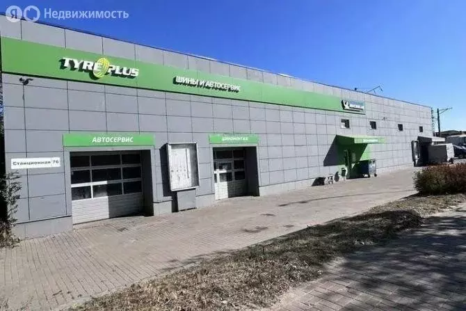 Производственное помещение (533 м) - Фото 1