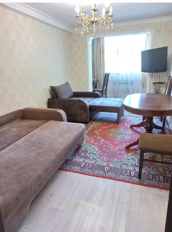 1-к кв. Дагестан, Дербент просп. Агасиева, 13 (40.0 м) - Фото 1