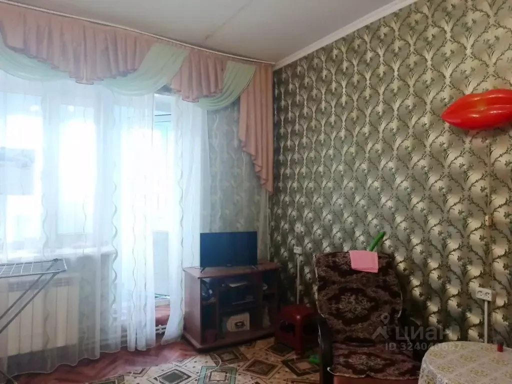 1-к кв. Краснодарский край, Ейск Красная ул., 59/7 (31.5 м) - Фото 1