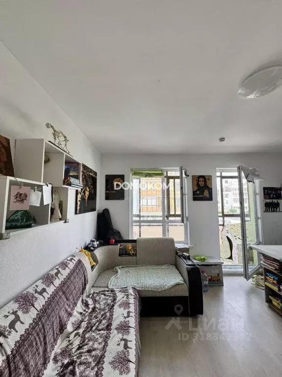 Квартира, студия, 25 м - Фото 0