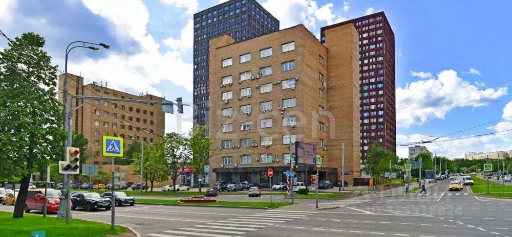 Офис в Москва Профсоюзная ул., 66С1 (47 м) - Фото 0