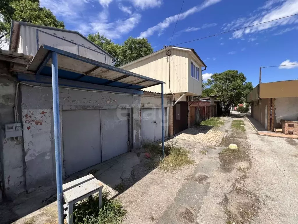 Гараж в Крым, Феодосия ул. Советская, 10 (20 м) - Фото 1