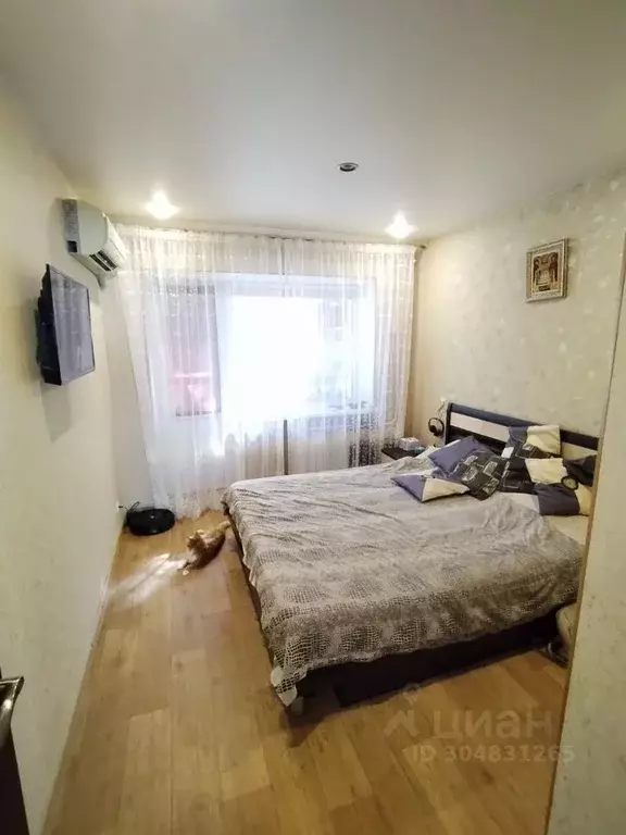 3-к кв. Волгоградская область, Волгоград Триумфальная ул., 3 (57.1 м) - Фото 0