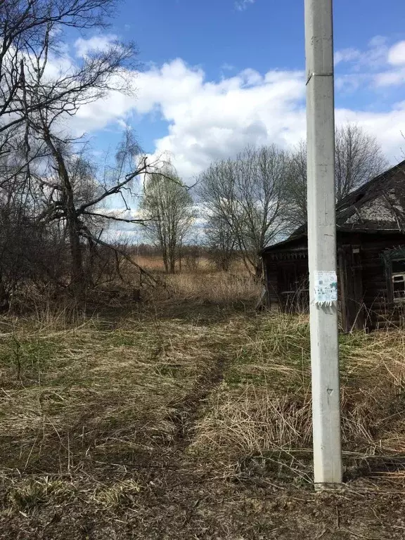 Дом в Тверская область, Конаковский муниципальный округ, д. Данилово  ... - Фото 1