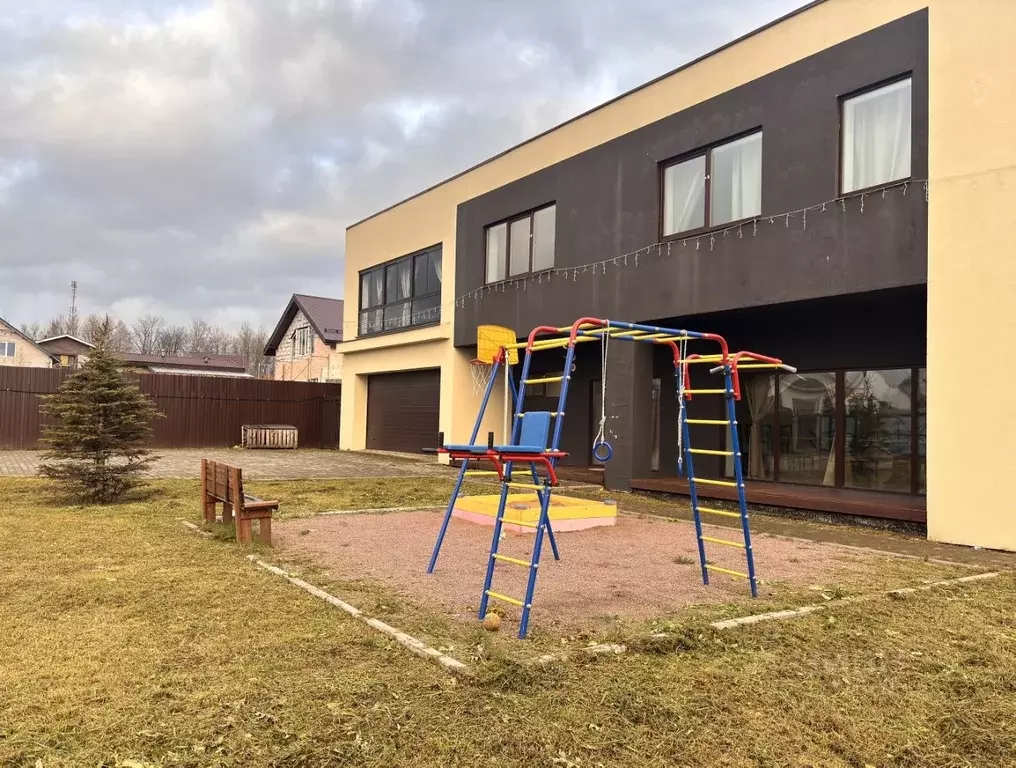 Дом в Ленинградская область, Всеволожский район, Юкковское с/пос, ... - Фото 2