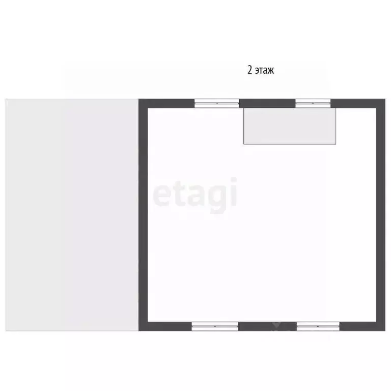 Дом в Костромская область, Костромской район, Бакшеевское с/пос, д. ... - Фото 1