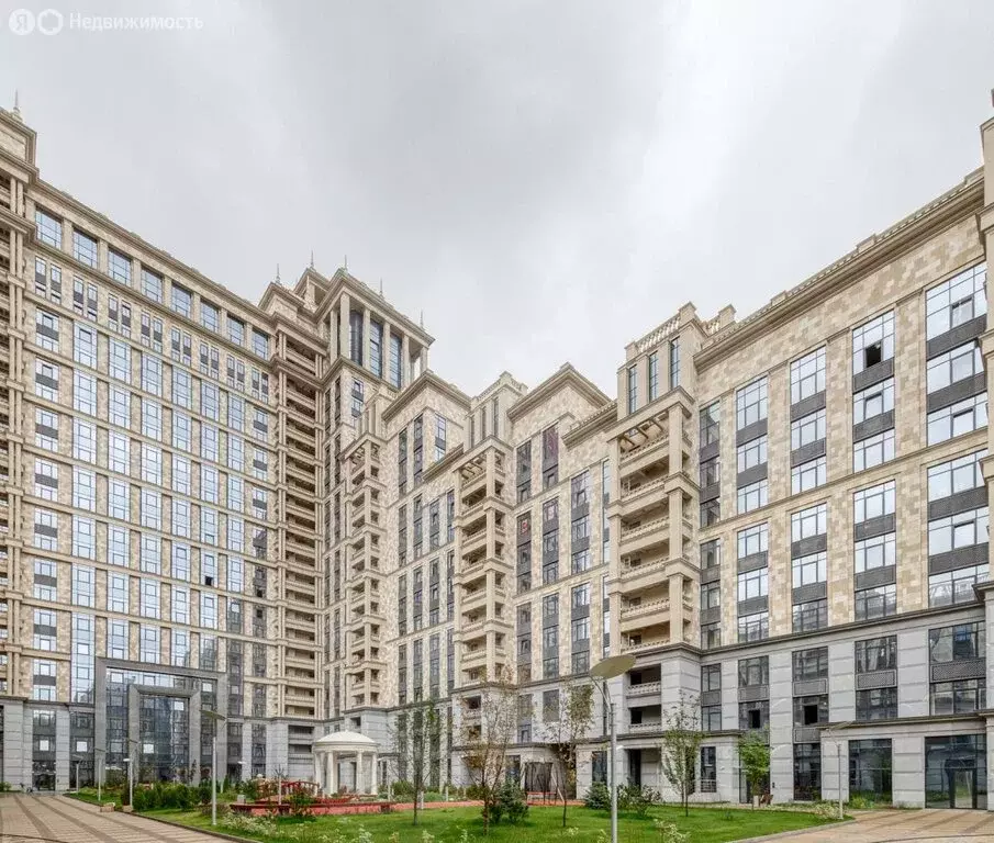 3-комнатная квартира: Москва, Верхняя улица, 20к1 (125 м) - Фото 1