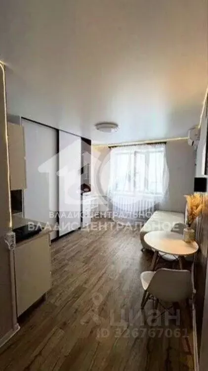 Студия Кемеровская область, Кемерово Спортивная ул., 36 (18.2 м) - Фото 1