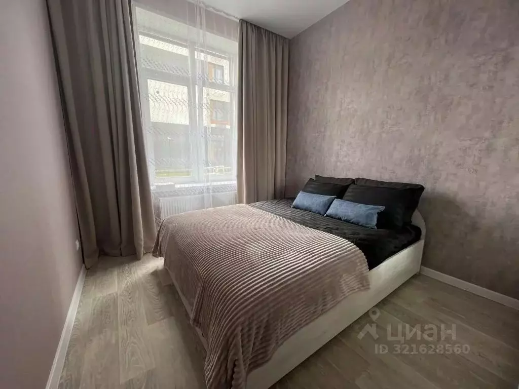 1-к кв. Башкортостан, Уфа ул. Даяна Мурзина, 5 (35.0 м) - Фото 1