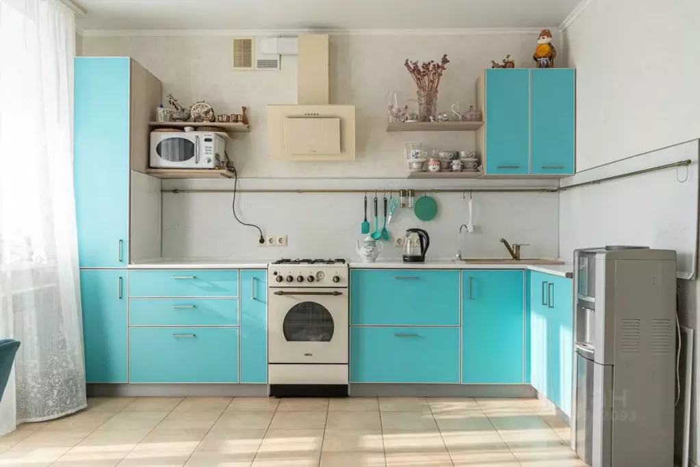 2-к кв. Татарстан, Казань ул. Кул Гали, 38 (47.4 м) - Фото 2