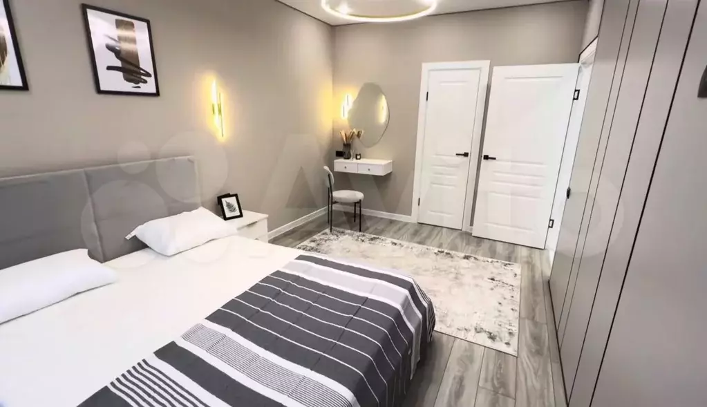 1-к. квартира, 30,8 м, 3/5 эт. - Фото 0