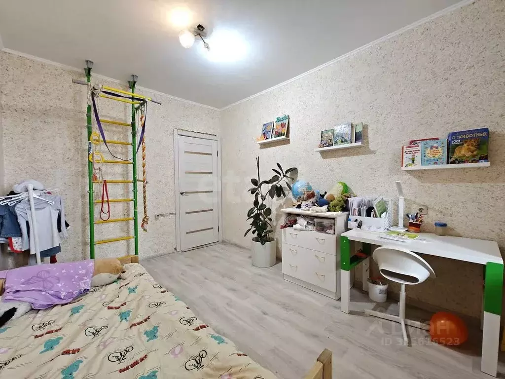 3-к кв. Самарская область, Самара ул. Советской Армии, 184 (63.0 м) - Фото 1