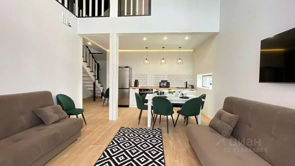 Коттедж в Новосибирская область, Новосибирский район, Березовский ... - Фото 2