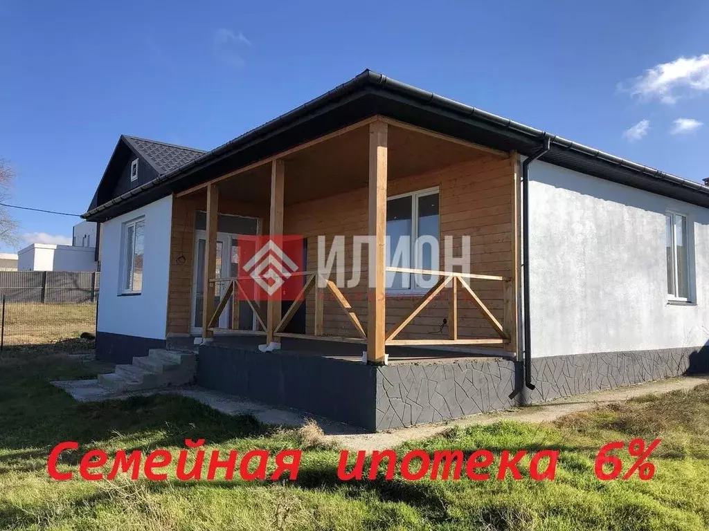 Дом в Севастополь ул. Евгения Реброва (100 м) - Фото 0