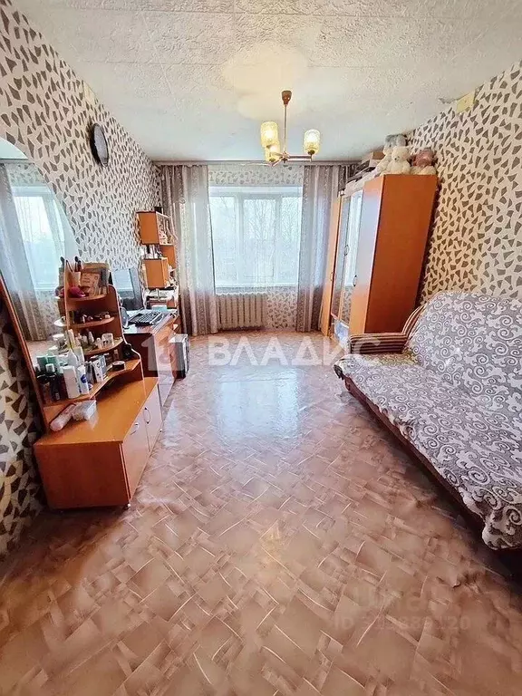 3-к кв. Ивановская область, Фурманов ул. Ивановская, 4 (60.0 м) - Фото 0
