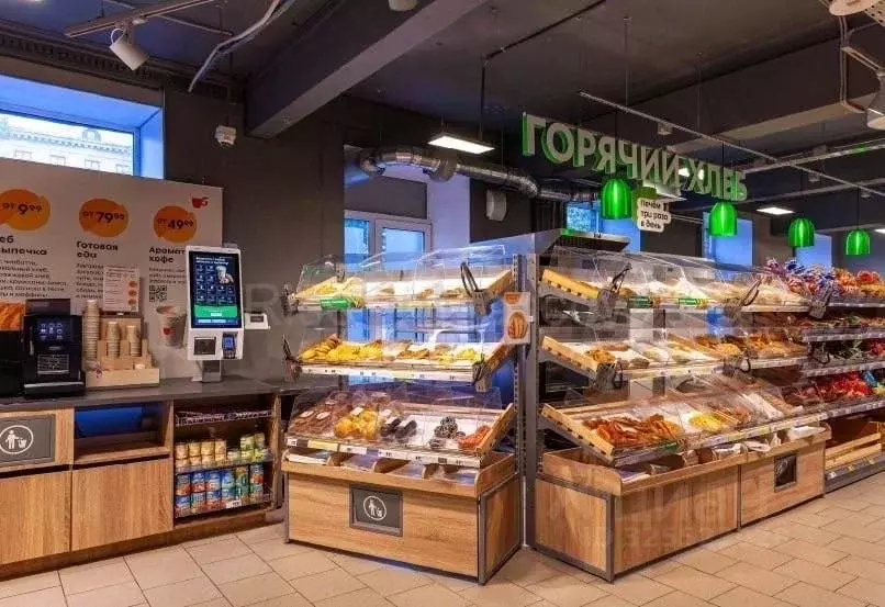 Помещение свободного назначения в Москва 14-я Парковая ул., 8 (576 м) - Фото 2