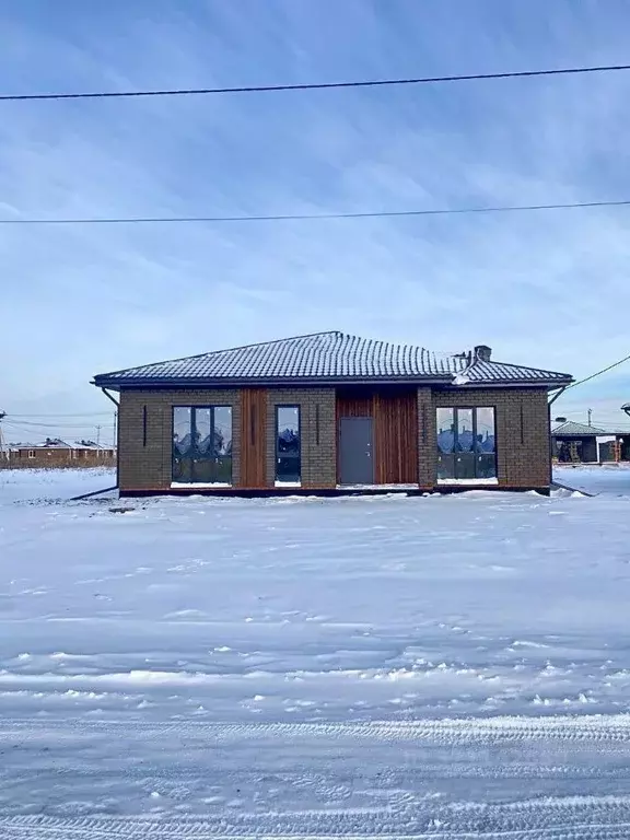 Коттедж в Татарстан, Лаишевский район, с. Сокуры, Новые Сокуры - 2 кп ... - Фото 1