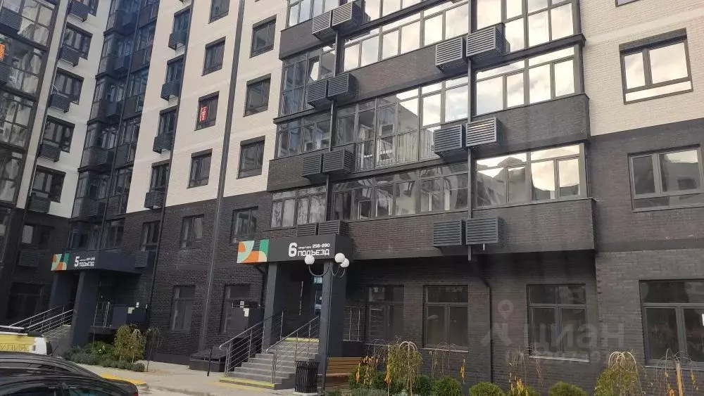 Студия Краснодарский край, Темрюк Дальняя ул., 30 (25.0 м) - Фото 1