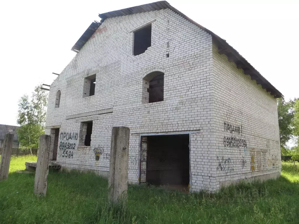 Дом в Тверская область, Конаковский муниципальный округ, пос. Озерки ... - Фото 1