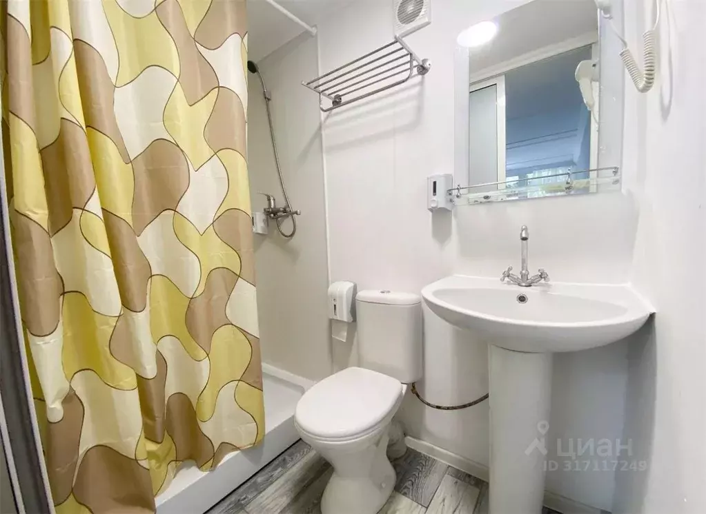 Комната Краснодарский край, Анапа ул. Ростовская, 7 (10.0 м) - Фото 0