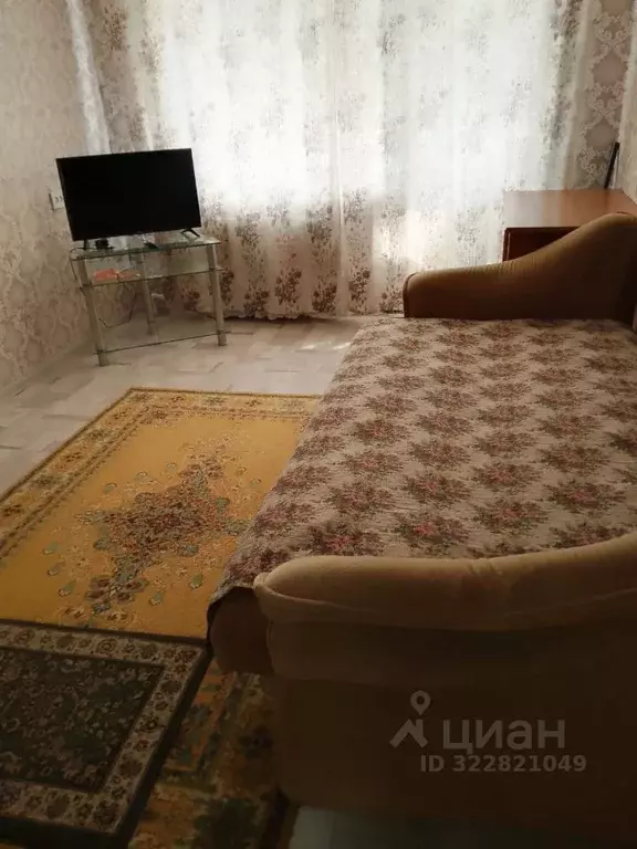 1-к кв. Курганская область, Курган ул. Перова, 16 (30.0 м) - Фото 1